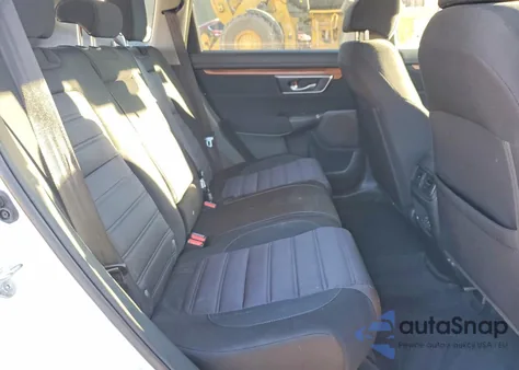 2022 Honda Cr-V Ex z USA, uszkodzony, nr VIN 5J6RW1H5XNA016715